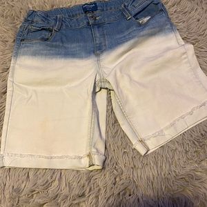 4 pair of CP shorts